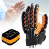 MhWrughts Upgraded Rehabilitation Robot Gloves, Stroke Gloves, Hand Recovery Training Physiotherapy, Hand Therapy Equipment,LeftHand-M view 1