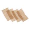 NULYLU 4pcs Cuttable Scar Patch Skin-Friendly Dressing Tape Gentle Safe for All Skin Types Lightweight Portable for Wounds Burns view 1