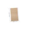 NULYLU 4pcs Cuttable Scar Patch Skin-Friendly Dressing Tape Gentle Safe for All Skin Types Lightweight Portable for Wounds Burns view 2