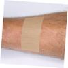 NULYLU 4pcs Cuttable Scar Patch Skin-Friendly Dressing Tape Gentle Safe for All Skin Types Lightweight Portable for Wounds Burns view 3