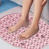 35 cm Foot Massager Mat, Finger Pressure Board Foot Massage Pad, Silicone Pressure Point Massage Tool, Magnts Foot Pressure Point Pad, Stress Relief Solution for Tired Feet, Reflexology Pad for Home view 3