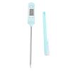 Electronic Baby Bottle Thermometer, Immediate Read Water Thermometer, Portable Milk Temperature Meter with Long Probe, for Home Travel view 1