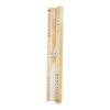 Cabilock Wooden Hourglass Timer Sauna Hourglass Glass Tube for Sauna Decorative Clock Portable Timer Visual Countdown for Bathroom Use view 1