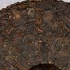 Yunnan Aged Fragrance Puerh Black Tea, Menghai Raw Material Brown Ripe Tea Cake 357g view 3