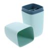 Beaupretty Toothbrush and Toothpaste Storage Box Compact Travel Toothbrush Holder Cup for Home Travel Office view 1