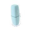 Beaupretty Toothbrush and Toothpaste Storage Box Compact Travel Toothbrush Holder Cup for Home Travel Office view 2