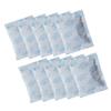 OKUMEYR 50pcs Silica Gel Moisture Absorber Dry Corrosion Prevention Bags Safe for Use As Desiccant Packets in Wardrobe Food Storage Scenarios Made of Material view 1