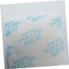 OKUMEYR 50pcs Silica Gel Moisture Absorber Dry Corrosion Prevention Bags Safe for Use As Desiccant Packets in Wardrobe Food Storage Scenarios Made of Material view 3