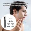 Cordless Groin Hair Trimmer Electric Mens Body Hair Trimmer Cut Shaving Machine Hair Beard Trimmer view 2