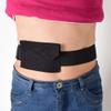 Peritoneal Dialysis Cover Comfortable PD Belt G/Peg Feeding Tube Holder Catheter Drainage Abdominal Fixation Nursing for Patients (98-115CM),Black view 4