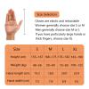 MhWrughts Hand Function Rehabilitation Equipment, Stroke and Hemiplegia Rehabilitation Gloves, Robotic Hand Reeducation, for Stroke Patients -Upgraded Version,RightHand-L view 2