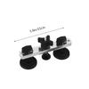BUGUUYO Paintless Dent Remover Kit Tools for Quick Fix Bridge Puller and Glue Sticks for Vehicle Body Repairs view 2