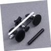 BUGUUYO Paintless Dent Remover Kit Tools for Quick Fix Bridge Puller and Glue Sticks for Vehicle Body Repairs view 3