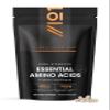 Essential Amino Acids 2800mg with BioPerine 180 Vegan Capsules All 9 EAA Amino Acids with All 3 BCAA's Plus 6 More EAAs to Build and Repair Muscle - by Alpha01 view 1