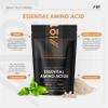 Essential Amino Acids 2800mg with BioPerine 180 Vegan Capsules All 9 EAA Amino Acids with All 3 BCAA's Plus 6 More EAAs to Build and Repair Muscle - by Alpha01 view 2