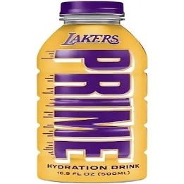 Prime Sports Drink Laker One Bottle of 500ml Hydration Drink