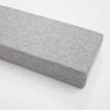 Bed Headboard Pillow Bed Mattress Gap Filler Cushion,Headboard Pillow Bed Bridge Full Mattress Extender Cushion for Single to King Headboard Bed (Light Grey,150x10x15cm) view 2