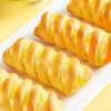 Pineapple fruit bread,healthy and nutritious breakfast,instant meal replacement pastries,Vegetarian diet,desserts,whole grains,snack foods,delicious snack gifts,Packaged Bread (11 packs) view 2