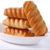 Pineapple fruit bread,healthy and nutritious breakfast,instant meal replacement pastries,Vegetarian diet,desserts,whole grains,snack foods,delicious snack gifts,Packaged Bread (11 packs) view 3