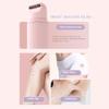 Sgzrydb Bikini Trimmer and Shaver for Women 2-in-1 Wet/Dry Electric Body Hair Trimmer Hair Removal Gradient view 3