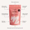 Mylee Precision Face Wax 250ml  Precise Hair Removal of Short & Fine Hair, For Sensitive & Delicate Areas: Upper Lip, Eyebrows, Chin, Soothing Chamomile Extract, Up to 4 Weeks Hair-free, Peach Scent view 2