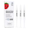 Whites Beaconsfield Teeth Whitening Gel Refills 3 Gels for Whites Teeth Whitening Kit, 10 Minute Quick Results, Up to 10 Shades Whiter, No Sensitivity, Vegan Friendly, Safe & Convenient view 1