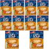 Instant Soup Bundle with Batchelors Cup A Soup Chicken & Vegetable with Croutons 110g - 10 Pack | Low In Fat and Sugar, No Artificial Food Colours. view 2
