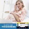 200 Biodegradable Adult Wipes - Intimate & Body Wipes With Aloe Vera | Extra Large Size 34 x 20 cm view 2