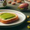 Anthap Pistachio Paste%70 Pistachio Traditional Turkish Taste Antep Fistik Ezmesi in use Dubai Chocolate 200 Gr by BAKKALIM UK view 2