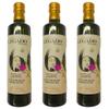 3x 250ml Premium Extra Virgin Olive Oil From 100% Picual Olive Variety With Natural Antioxidants Origin From Sierra De Cazorla, Jaen, Southern Spain - view 1
