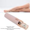 Pluzy Epil Pro 3.0 Women Face Epilator, 2-in-1 Face & Body Hair Removal, Rechargeable, Waterproof, Pink view 3