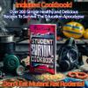 Student Cookbook & Spices Kit by Cinder & Squatch - Student Survival Kit with 9 Spices & Cookbook | Complete Set For Students | 200 Recipes view 2