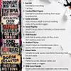 Student Cookbook & Spices Kit by Cinder & Squatch - Student Survival Kit with 9 Spices & Cookbook | Complete Set For Students | 200 Recipes view 4