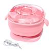 Electric Wax Melter | Wax Warming Kit for Hair Removal | Professional wax warme for Face |Long Lasting Wax Melting Device for Eyebrows, Bikini, and Body for Men and Women view 1