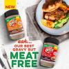 Bisto Best Meat Free Beef Flavour Gravy, Vegan Friendly, 230 g Jar (Pack of 1) view 2