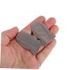 FRCOLOR Gaming Finger Sleeves Non-slip Finger Protectors for Touchscreens Breathable Skid Resistant Fit for Gamers view 3