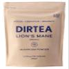 DIRTEA Lion's Mane Mushroom Powder | 2,000mg / Serving | Organic, Vegan & Non GMO | Focus, Memory & Immunity | High Strength Supplement with Zinc | 240g - 120 Servings view 1