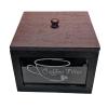 Coffee Filter Storage Container Square Paper Beans Sugar Kitchen Holder view 1