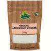 Organic Arrowroot Powder 250g by Hatton Hill Organic view 1