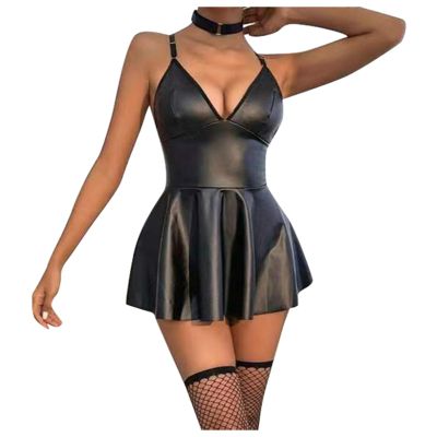 WILLBEST red leotard knickers size 18 satin silk nighties blouse stocking black suspenders sexy plus size christmas costume blue v-neck silk his and hers pyjamas pyjamas womens women's lingerie