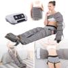 6 Cavity Lymphatic Drainage Leg Massager - Air Pressure Regulation + Timing Function, for Circulation Arm/Leg/Waist/Wraps Foot Ankles/Calf Massage Machine view 1