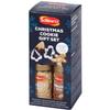 Christmas Cookie Gift Set - Make Some Delicious Christmas Cookies With This Christmas Cookie Gift Set - The For Friends And Family - Pack Of 2 view 2