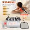 STMKB Tecartherapy SPA Equipment, 448K Thermal Therapy Beauty Device, Pain Relief, Slimming, Eliminating Cellulite, Improving Wrinkles, Promoting Blood Circulation view 2