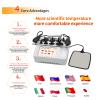 STMKB Tecartherapy SPA Equipment, 448K Thermal Therapy Beauty Device, Pain Relief, Slimming, Eliminating Cellulite, Improving Wrinkles, Promoting Blood Circulation view 4