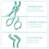 Contact Lenses Insertion Aid Contact Lenses Aid for Insertion Contact Lenses Accessories An Aid for Beginners Strong Myopic Women and Women with Long Nails for Wearing Contact Lenses, Green view 3