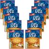 Instant Soup Bundle with Batchelors Cup a Soup Chicken Noodle 94g - 10 Pack | Instant Chicken Noodle Soup, Low In Fat and Sugar, No Artificial Food Colours. view 1