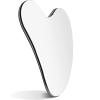 Stainless Steel Gua Sha, Gua Sha Massage Tools, Gua Sha Face, Gua Sha Suitable for Women and Men Skin Care view 1