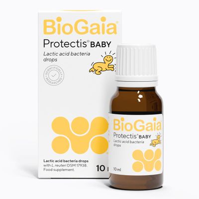 BioGaia Protectis Baby Drops | L. Reuteri Supplement for Babies | 10 ml