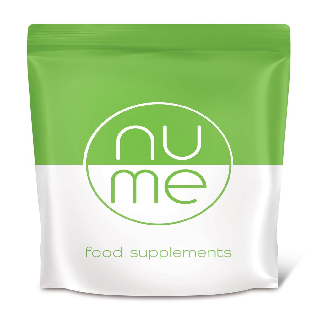 NuMe Supplements Sea Kelp Tablets 150mcg | 120 Vegan Tablets | Antioxidants, Skin, Energy, Metabolism & Cognition Support | Iodine Complex GMP HACCP Made in The UK