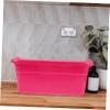 Gadpiparty Plastic Wash Basin for Foot Washing Portable Laundry Tub Multi-Function Bathroom Sink for Home Use view 3